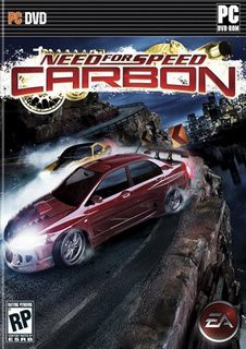 Need For Speed Carbon